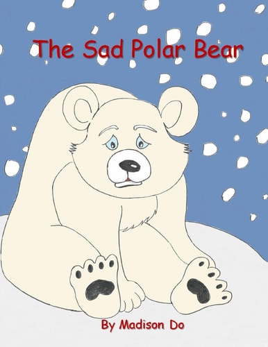 The Sad Polar Bear
