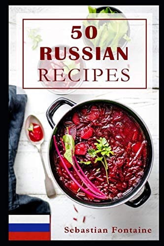 50 Russian Recipes