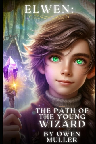 Elwen The Path of the Young Wizard