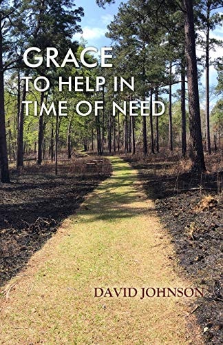 Grace to Help in Time of Need