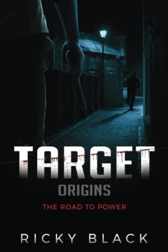 Origins The Road To Power: A Leeds Crime Fiction Novel