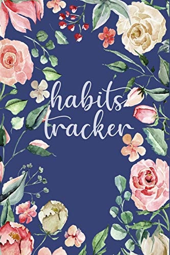 Habits Tracker Tracking Your Habits For Accomplishment And Goal Achievement
