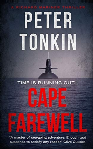 Cape Farewell A Richard Mariner Thriller