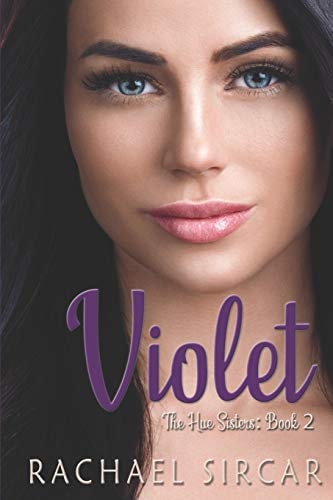 Violet The Hue Sisters - Book 2