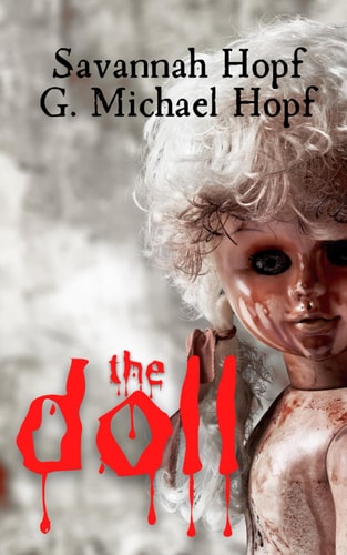 The Doll A Horror Novella