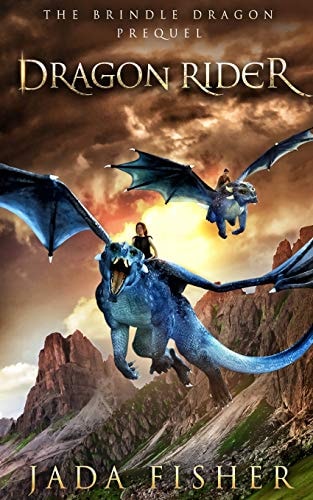 Dragon Rider The Brindle Dragon Prequel