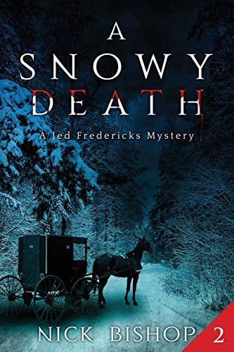 A Snowy Death Cozy Mystery