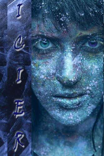 Icier The Ninth Novel In The Pseudoverse and an Electric Eclectic Book