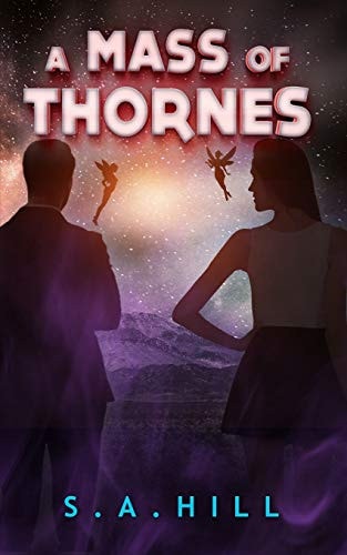 A Mass of Thornes Blood Trials Saga Book Two