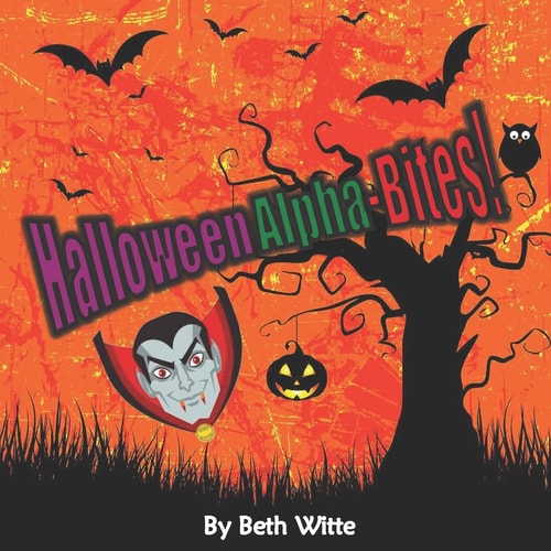 Halloween Alpha-Bites!