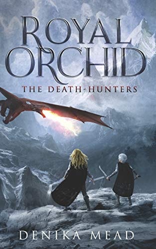 Royal Orchid The Death-Hunters