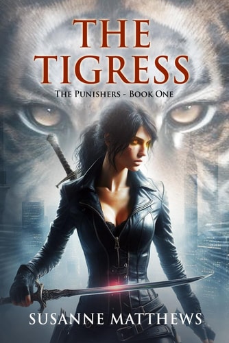 The Tigress The Punishers: Book One