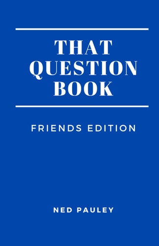 That Question Book Friends Edition