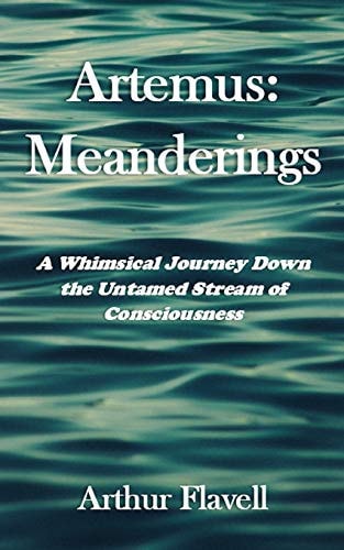 Artemus Meanderings: a Whimsical Journey Down the Untamed Stream of Consciousness
