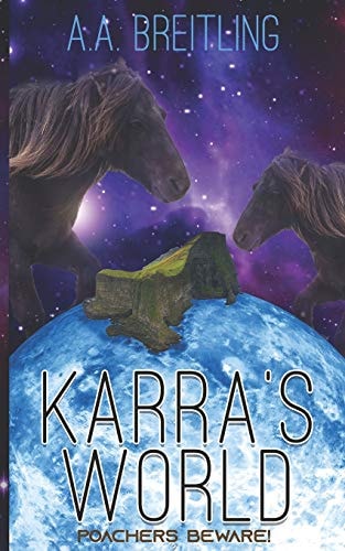 Karra's World Poachers Beware!