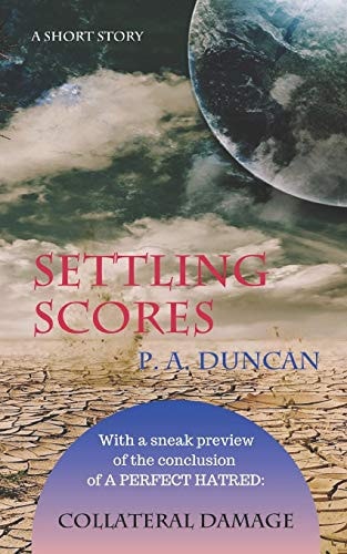 Settling Scores A Short Story