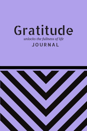 Gratitude Unlocks the Fullness of Life Personal Gift