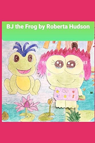 B. J. the Frog