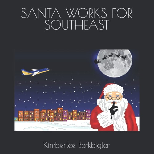 Santa Works for Southeast