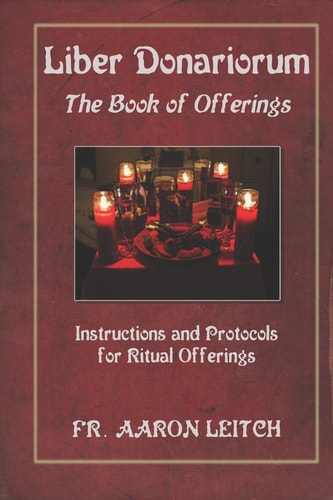 Liber Donariorum The Book of Offerings