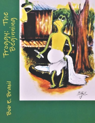 Froggy The Beginning