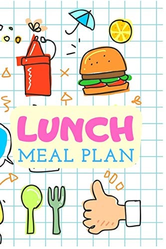 Lunch Meal Plan Track And Plan Your Meals Weekly, Meal Prep And Planning Grocery List For Save Money
