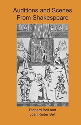 Auditions and Scenes from Shakespeare