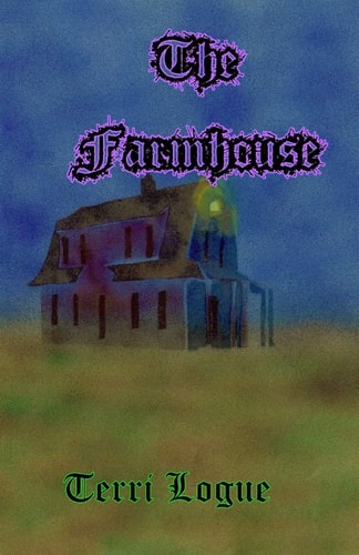 The Farmhouse Now with Black and White Images