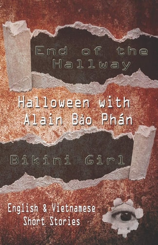 Halloween with Alain Bao Phan Bikini Girl - End of the Hallway
