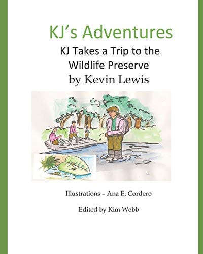 KJ's Adventures KJ Takes a Trip to the Wild Life Preserve
