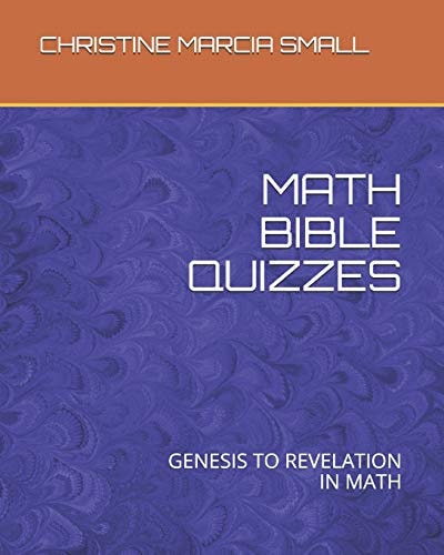 Math Bible Quizzes Genesis to Revelation in Math