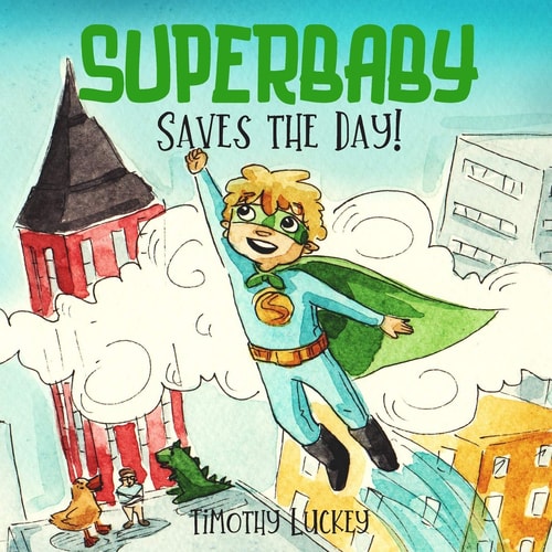 SUPERBABY Saves the Day!