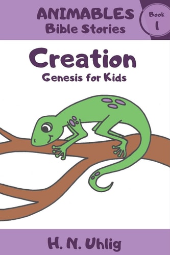 Creation Genesis For Kids