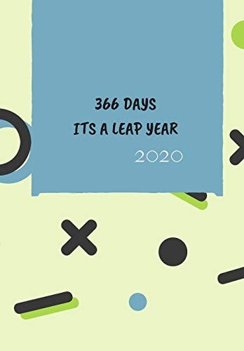 366 Days Its a Leap Year
