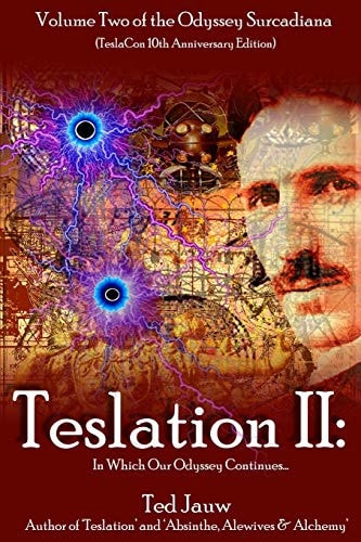 Teslation II In Which Our Odyssey Continues...