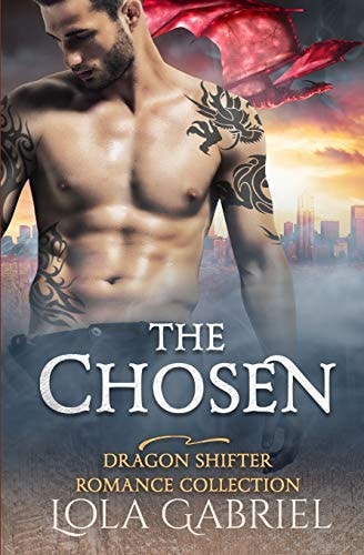 The Chosen Dragon Shifter Romance Collection