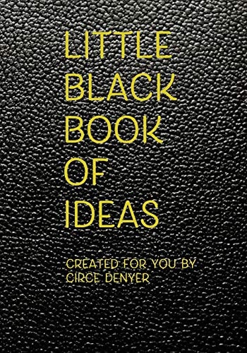 Little Black Book of Ideas