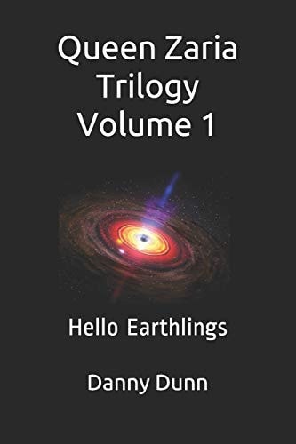 Queen Zaria Hello Earthlings Volume II