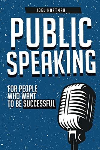 Public Speaking For People Who Want To Be Successful
