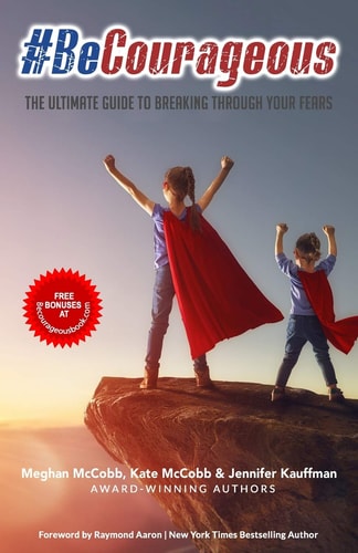 #BeCourageous