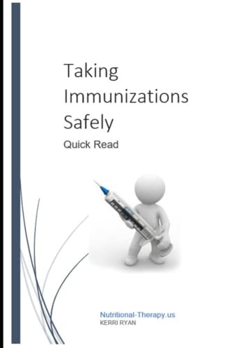 Taking Immunization Safely Quick Read