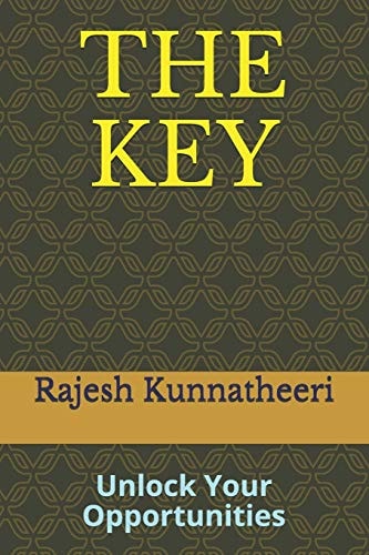 The Key Unlock Your Opportunities