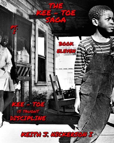The Kee - Toe Saga Book XI Of 24