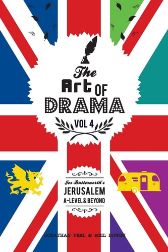 The Art of Drama, Volume 4 Jerusalem