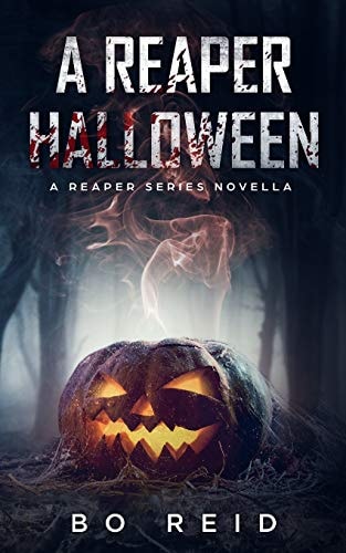 A Reaper Halloween A Reaper Series Novella