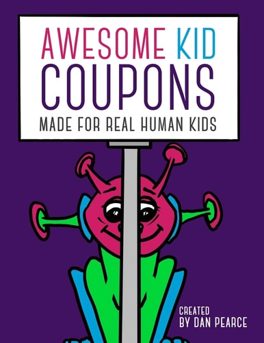 Awesome Kid Coupons Made for Real Human Kids
