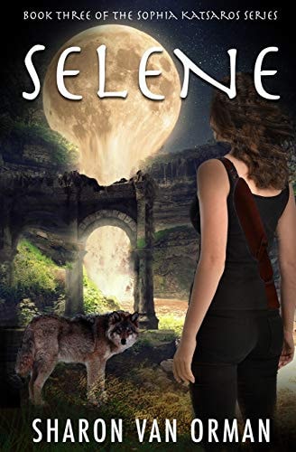 Selene Book 3 of the Sophia Katsaros Series