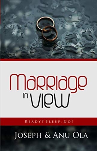 Marriage in View Ready? Sleep. Go!