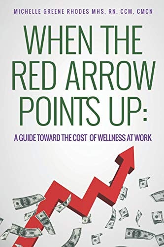 When the Red Arrow Points Up A Guide Toward the Cost of Wellness at Work