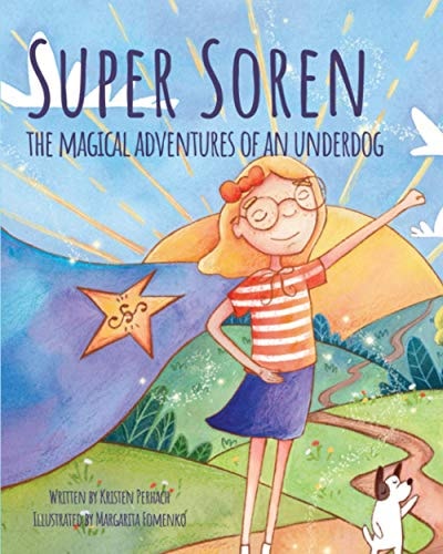 Super Soren The Magical Adventures of an Underdog